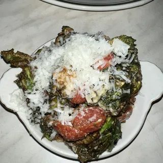 Crispy Brussel Sprouts