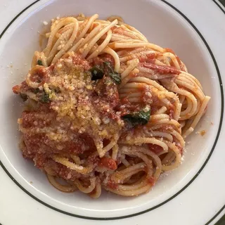 Spaghetti Pomodoro