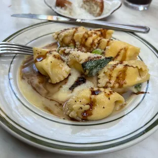 Ricotta Ravioli