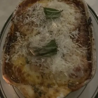 Patrizias Eggplant Parm