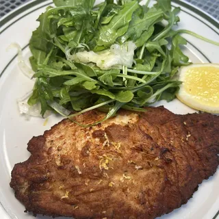 Chicken Milanese