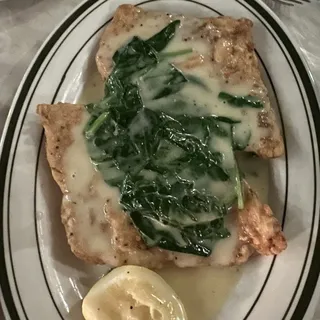 Chicken Francese