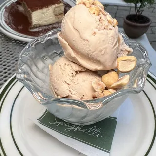 Hazelnut Gelato