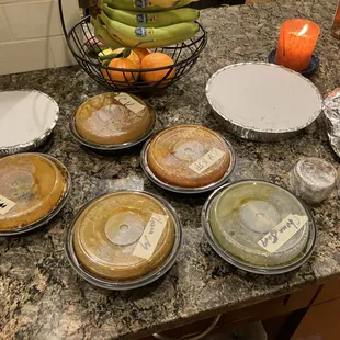 Everything we got for $180 5 mains 2 containers of rice Some naan, veggie samosas, and pakora