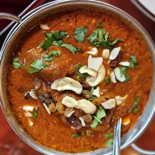Lamb Rogan Josh