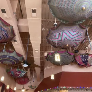 Ceiling decor
