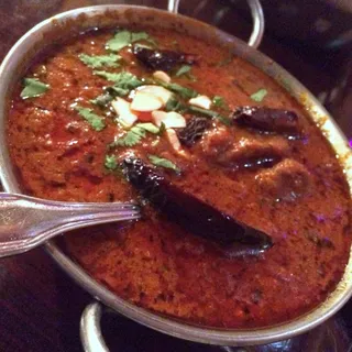 Rogan Josh
