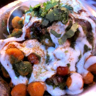 Samosa Chaat