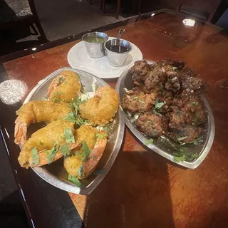 Shrimp Pakora