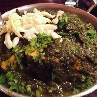 Saag Paneer