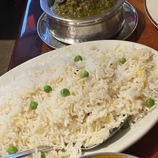 Channa Saag