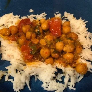 Channa Masala