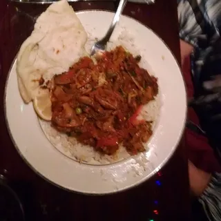 Khumb Masala