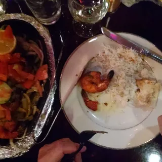 Shrimp Tandoori