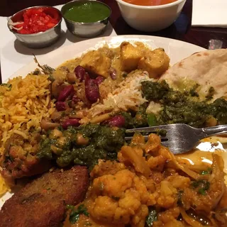 Vegetable Biryani