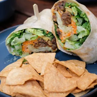 food, burritos and wraps, burrito, wraps