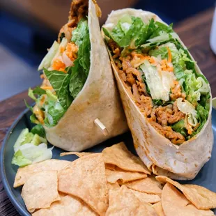 food, burritos and wraps, burrito, wraps