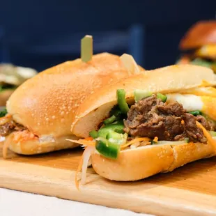 Bulgogi Bánh mì