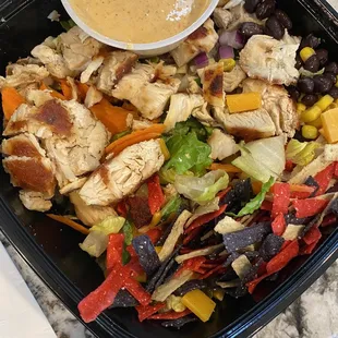 Southwest Salad