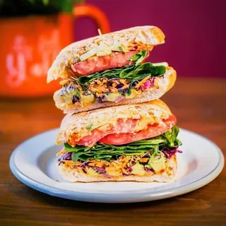 Veggie Delight Panini