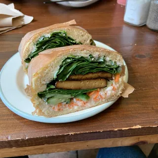 Tofu Banh Mi