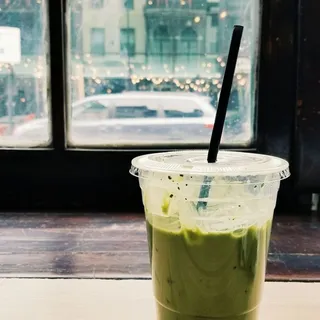 Matcha Latte