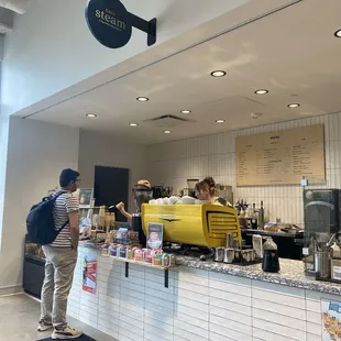 Cafe Steam