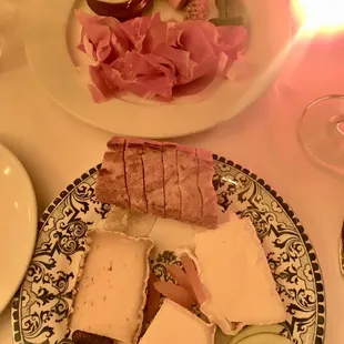 Formage Maison &amp; Jamon de Bayonne