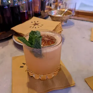 Sofia cocktail