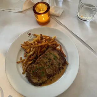 Steak Frites