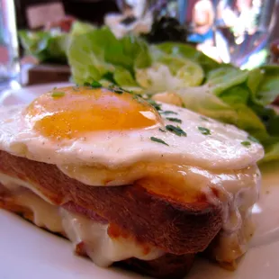 Croque Madame