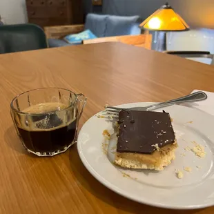 Cafe Carajillo (Spiked!) + Millionaire Bar