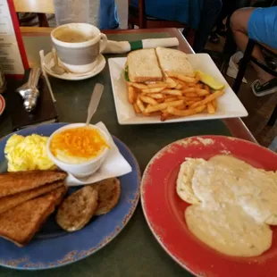 Congaree Chicken Salad Sandwich