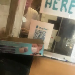 The worst service ever by this guy