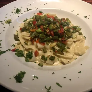 Fettuccini Alfredo