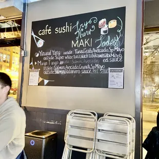 Sushi Cafe-Specials December 2021