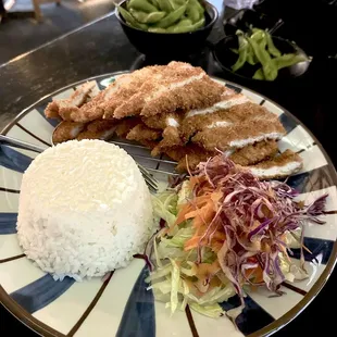 Chicken Katsu