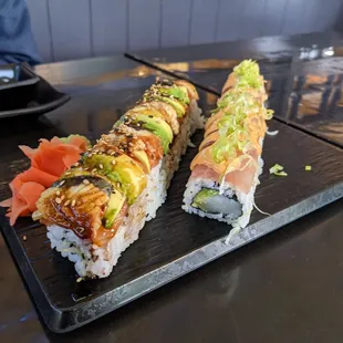 Las Vegas Roll