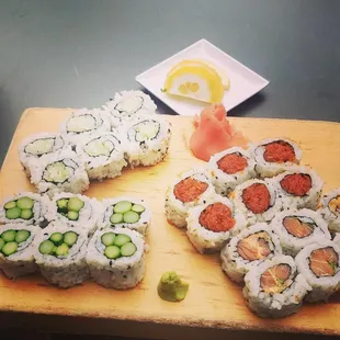 Maki Rolls