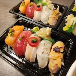 Chef&apos;s sampler (5/5)