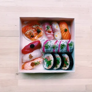 Weekend Box for One