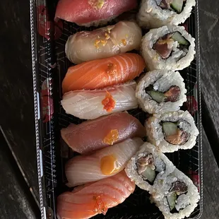 Sushi Dinner