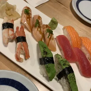 Seared Salmon Belly