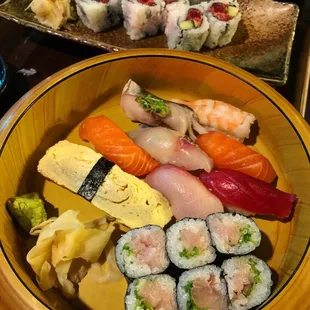 Spicy Tuna Roll