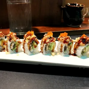 Crunch Roll