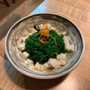 Seaweed Salad