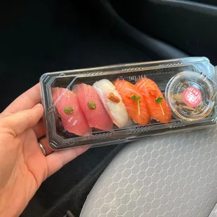 Sushi Lunch