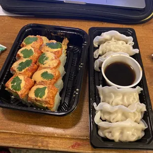 Crispy Toban Jan Roll