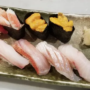 Avocado Snow Crab Roll