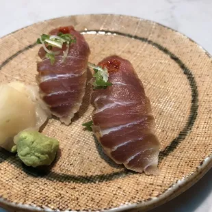 Cured